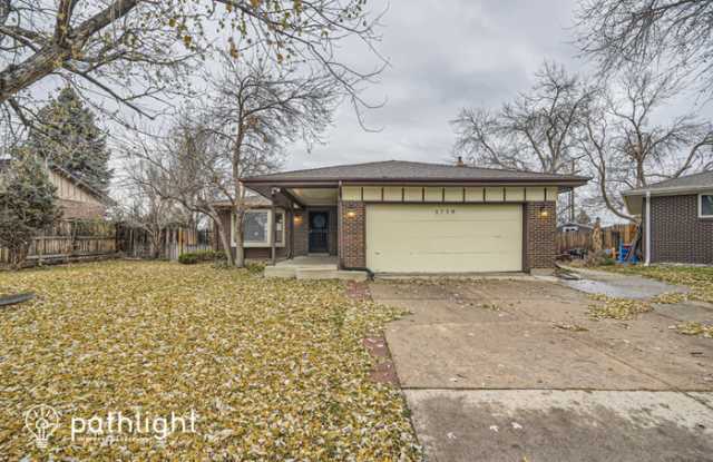 3730 South Ames Street - 3730 South Ames Street, Denver, CO 80235