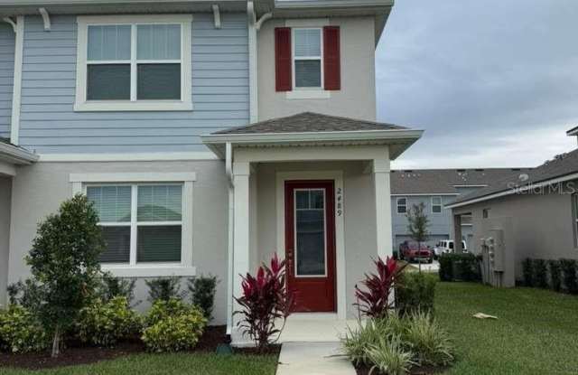 2489 CHICKASAW PLUM LOOP - 2489 Chickasaw Plum Loop, Lake County, FL 34711