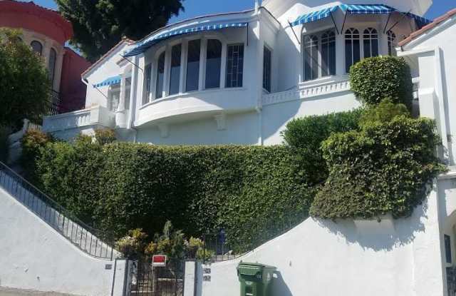 2142 Rockledge Rd - 2142 Rockledge Road, Los Angeles, CA 90068