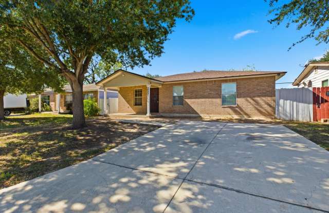 3007 Spice Meadow - 3007 Spice Meadow, San Antonio, TX 78222