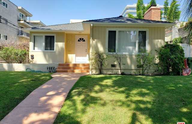 323 S La Peer Dr - 323 South La Peer Drive, Los Angeles, CA 90048