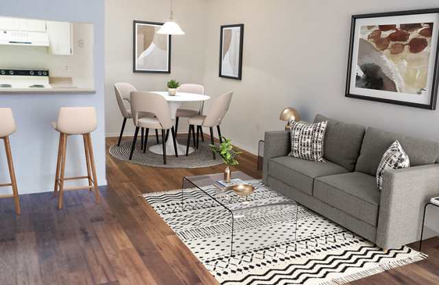 Paddock Place Apartments Gallery 1