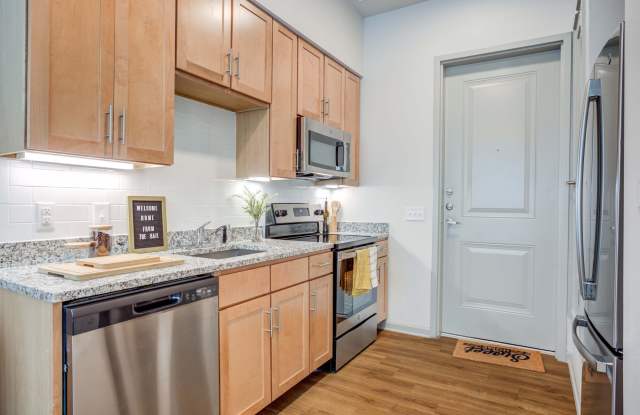 The Rail - Affordable Housing Gallery 2
