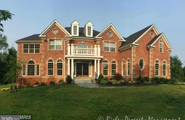 1206 CLAUDE COURT - 1206 Claude Court, Great Falls, VA 22066