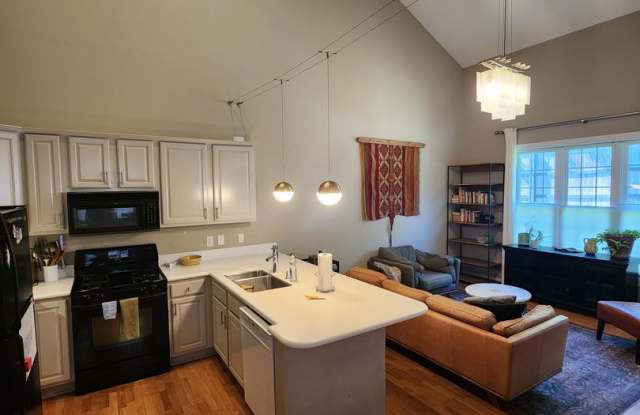 2br/2.5 ba Townhouse - Downtown Carrboro (Partially Furnished) Gallery 3