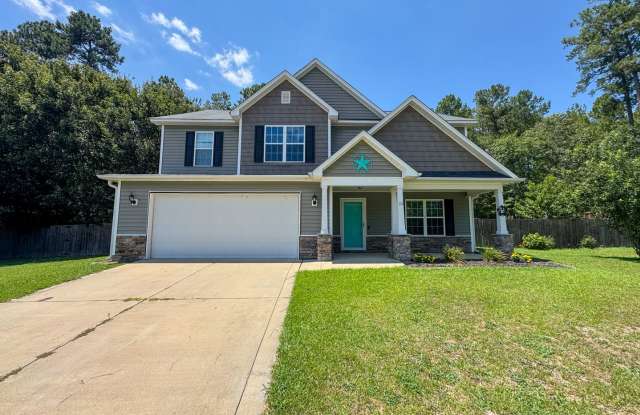 Beautiful 4 Bed 2.5 Bath Home in Raeford photos photos