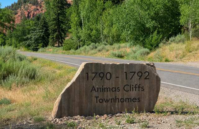 Brand New Animas Cliffs Townhomes #2, 3BR/2.5BA Gallery 4