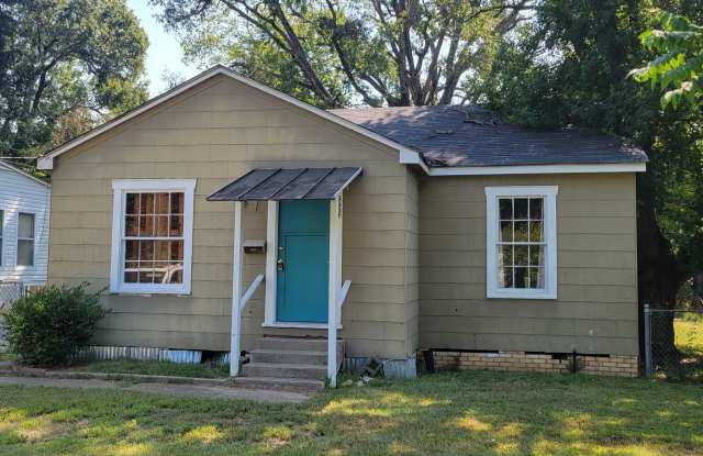 Adorable 2 bedroom/1 bath home! - 5507 Sussex Avenue, Shreveport, LA 71108