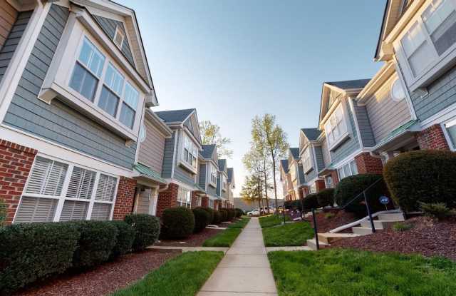 2 bed/2.5 bath Dual Master, End Unit Townhome in South End - 3343 Weston Street, Charlotte, NC 28209