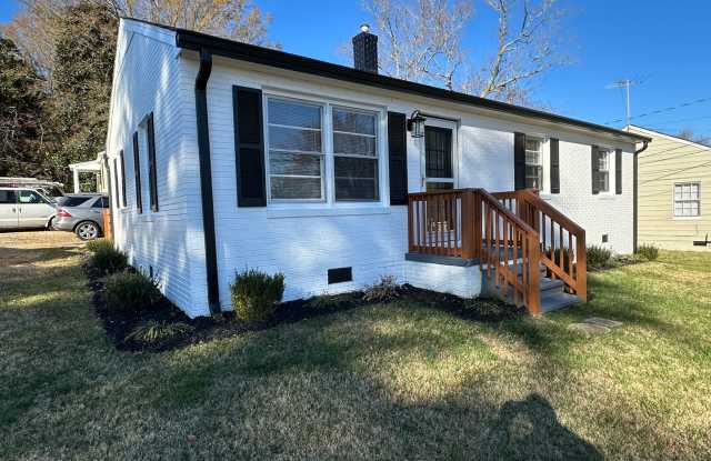 Great newly updated 3 bed 1 bath home in Graham! photos photos