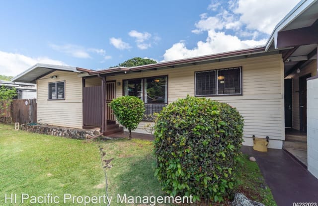 1531 Onipaa St - 1531 Onipaa Street, Honolulu, HI 96819