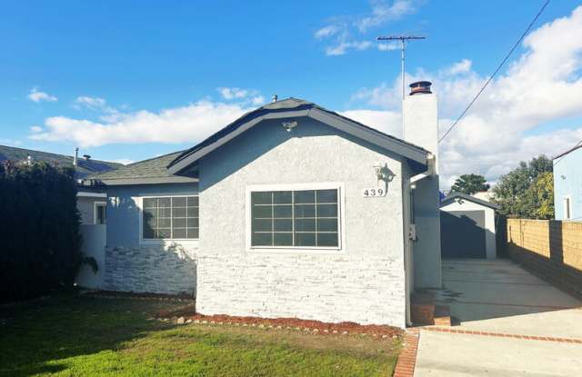 439 West Buckthorn Street - 439 West Buckthorn Street, Inglewood, CA 90301