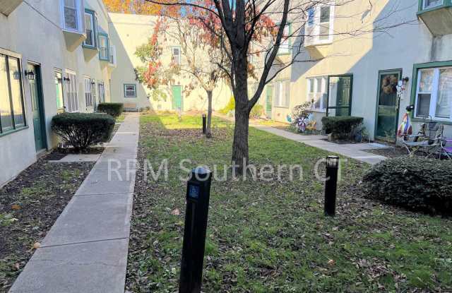 Downtown Wallingford – 1 Bedroom - 40 North Cherry Street, Wallingford Center, CT 06492