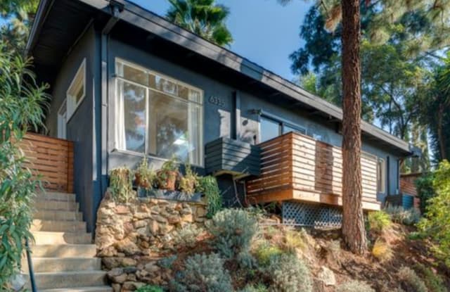 6335 Longview Ave. - 6335 Longview Avenue, Los Angeles, CA 90068