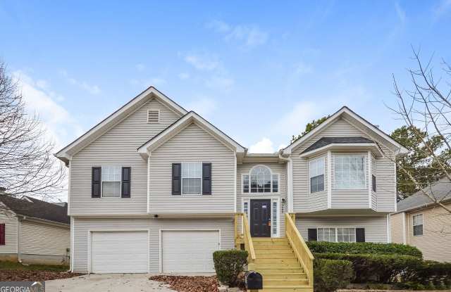 3595 Boulder Circle - 3595 Boulder Circle, DeKalb County, GA 30294