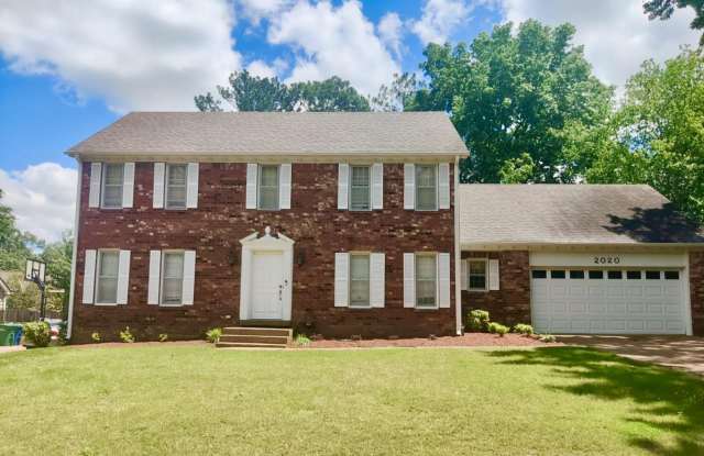 2020 ALLENBY - 2020 Allenby Road, Germantown, TN 38139 2020 ALLENBY - 2020 Allenby Road, Germantown, TN 38139