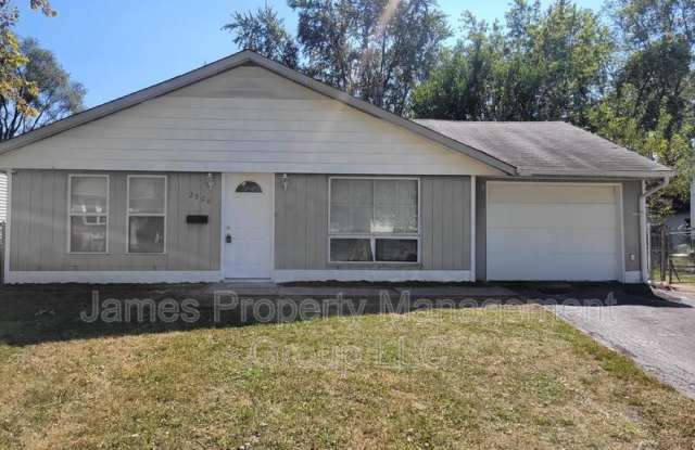 2900 225th St - 2900 225th Street, Sauk Village, IL 60411