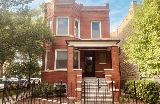 3024 West George Street - 3024 West George Street, Chicago, IL 60618