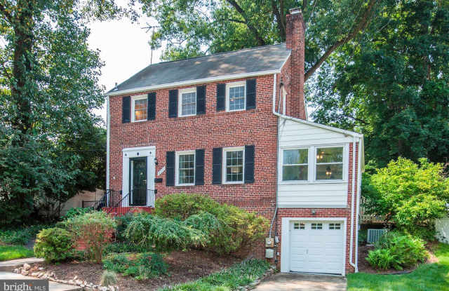 2504 SEMINARY RD - 2504 Seminary Road, Silver Spring, MD 20910