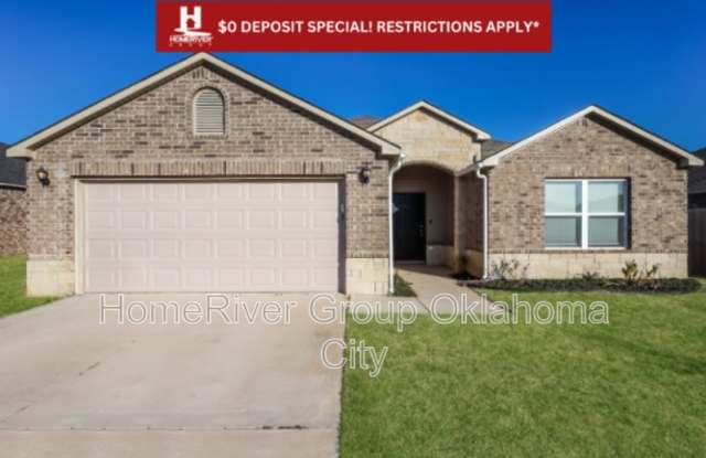 146 Karlee Ln - 146 Karlee Lane, Newcastle, OK 73065