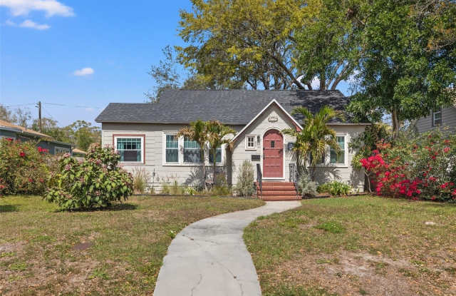 511 27TH AVENUE N - 511 27th Avenue North, St. Petersburg, FL 33704 511 27TH AVENUE N - 511 27th Avenue North, St. Petersburg, FL 33704