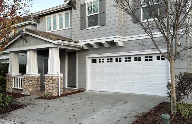 2449 Milford Drive - 2449 Milford Drive, San Ramon, CA 94582