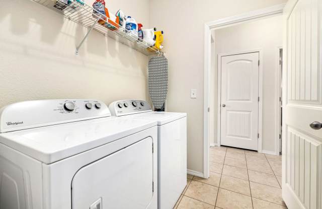 Stunning fully furnished 3-bedroom, 2-bath home off Rupple available for rent starting August 1, 2027! Gallery 3
