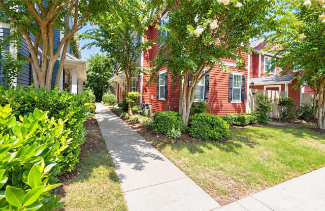 Spacious & Serene Greenbrier Townhome Featuring Dual Primary Suites, Versatile Bonus Room & Private Patio—Just Steps from the Arboretum! Gallery 1