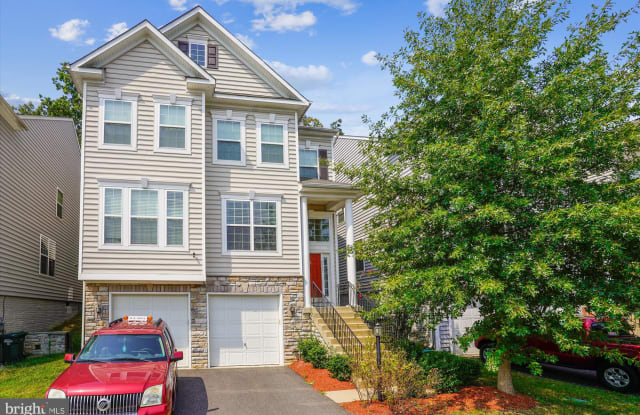 3507 EAGLE RIDGE DRIVE - 3507 Eagle Ridge Drive, Neabsco, VA 22191
