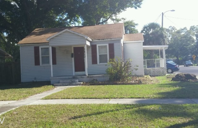 3413 N 12th St - 3413 North 12th Street, Tampa, FL 33605