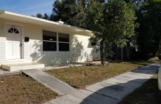 4337 22nd St. North - 4337 22nd Street North, St. Petersburg, FL 33714