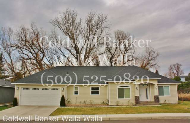 1215 SE Trentwood - 1215 SE Trentwood Dr, College Place, WA 99324