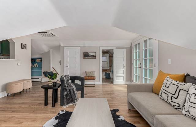 Unique Top-Floor Home in Denver's Coveted Cheesman Park Neighborhood photos photos Unique Top-Floor Home in Denver's Coveted Cheesman Park Neighborhood photos photos