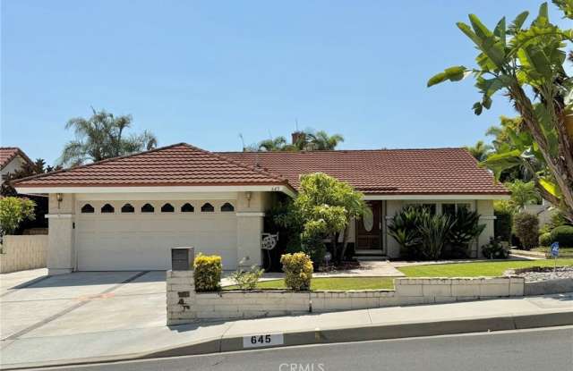 645 Citadel Drive - 645 Citadel Drive, Walnut, CA 91789