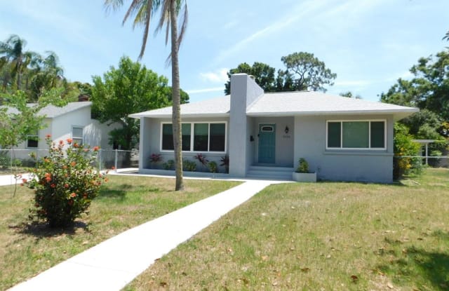 5156 5TH AVENUE S - 5156 5th Avenue South, St. Petersburg, FL 33707