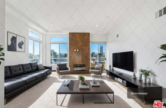 5525 W Olympic Blvd - 5525 West Olympic Boulevard, Los Angeles, CA 90036