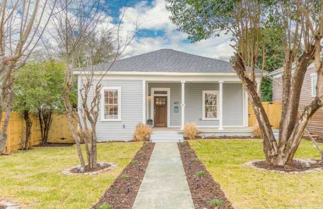 607 Burnet Street - 607 Burnet Street, San Antonio, TX 78202
