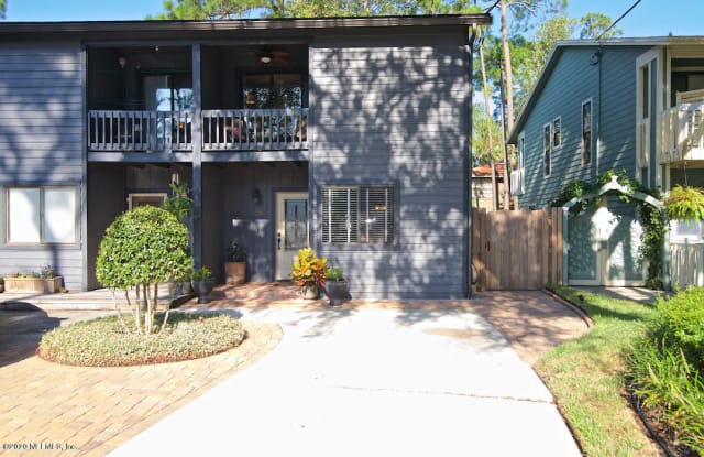 126 SYLVAN DR - 126 Sylvan Drive, Atlantic Beach, FL 32233