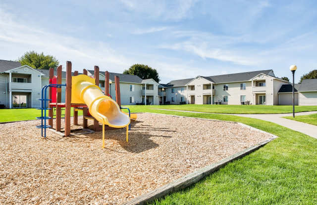 Cornerstone Apartments - Affordable Housing Gallery 2
