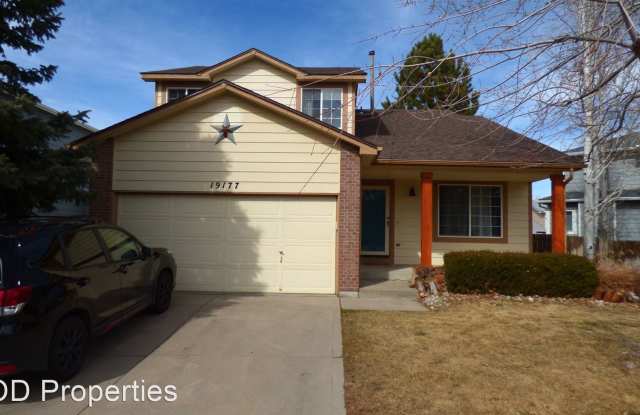 19177 E. Bellewood Dr. - 19177 East Bellewood Drive, Aurora, CO 80015