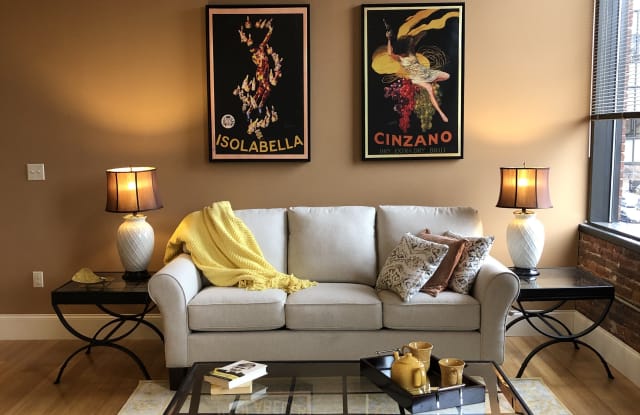 Lofts at Lancaster Mills photos photos