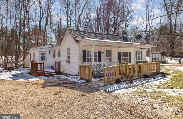 16520 TOMAHAWK CREEK ROAD - 16520 Tomahawk Creek Road, Orange County, VA 22960