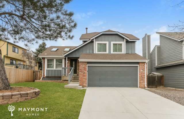 3577 South Halifax Way - 3577 South Halifax Way, Aurora, CO 80013