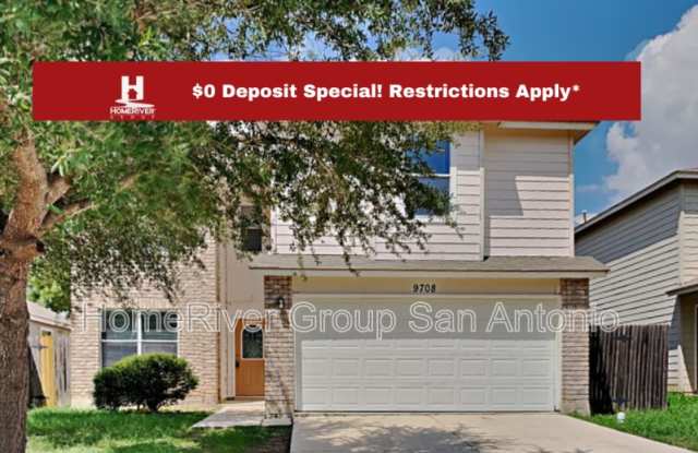 9708 Autumn Arbor - 9708 Autumn Arbor, Converse, TX 78109