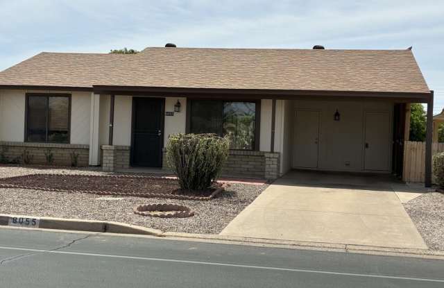 8055 E Frito Drive - 8055 East Frito Drive, Mesa, AZ 85208