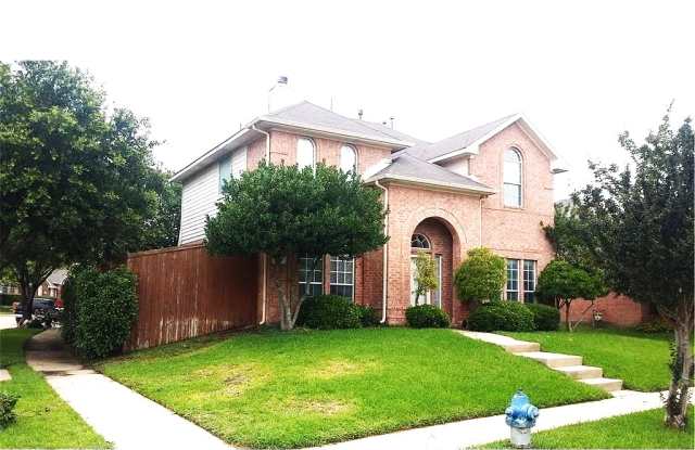 1717 Arbor Creek - 1717 Arbor Creek Drive, Garland, TX 75040