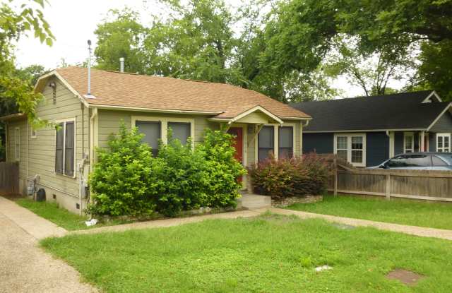 Fantastic cottage in SoCo photos photos