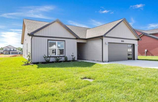 Brand New Home is Cherry Fields! - 358 Galway Drive, Montgomery County, TN 37042