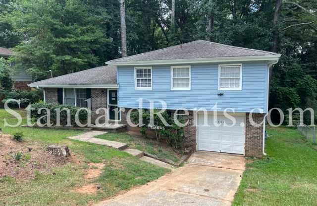 2733 Shelley Lane - 2733 Shelley Lane, Clayton County, GA 30273