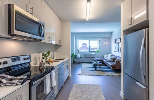 164 8TH STREET - 164 8th Street, Jersey City, NJ 07302
